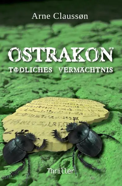 Cover: Professor Elisabeth MacRae / Ostrakon