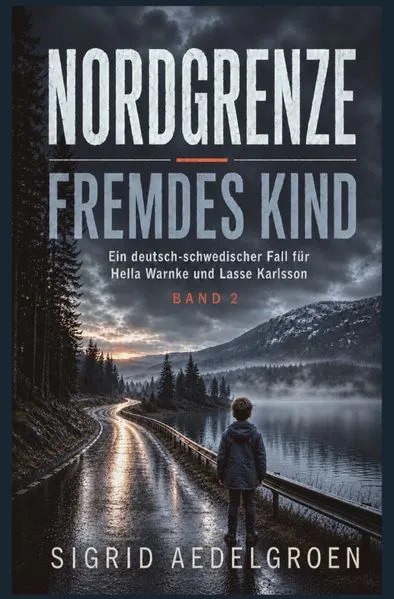 Cover: NORDGRENZE / NORDGRENZE - fremdes Kind