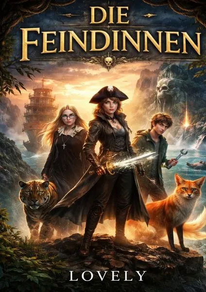 Das Geheimnis von Ratzepuh / Die Feindinnen