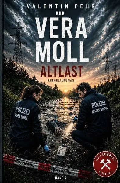 Cover: Altlast