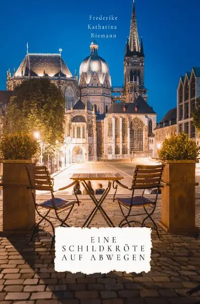 Cover: Eine Schildkröte auf Abwegen