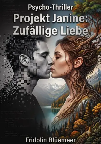 Cover: Projekt Janine: Zufällige Liebe