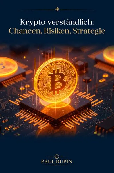 Cover: Krypto verständlich: Chancen, Risiken, Strategie