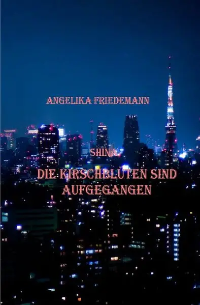 Die Kirschblüten sind aufgegangen