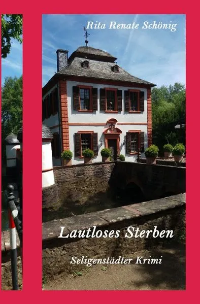 Cover: Seligenstädter Krimi / Lautloses Sterben