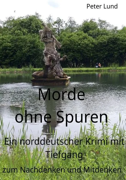 Cover: Morde ohne Spuren