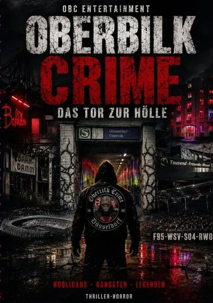 Cover: OBERBILK CRIME - Das Tor zur Hölle