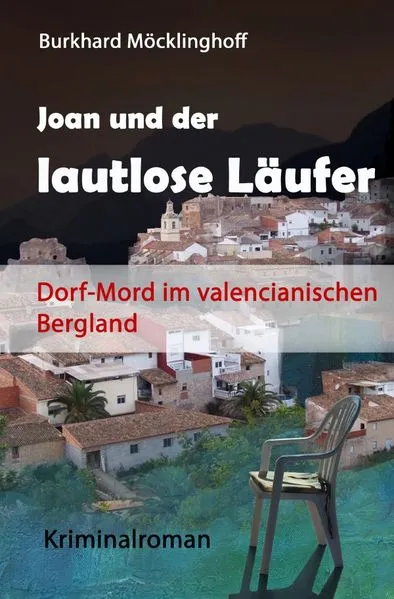 Cover: Joan und der lautlose Läufer