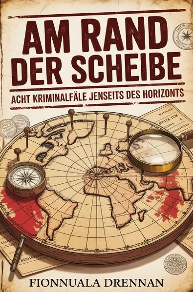 Cover: Am Rand der Scheibe