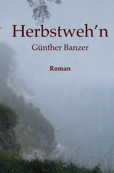 Cover: Hegel-Krimi / Herbstweh'n