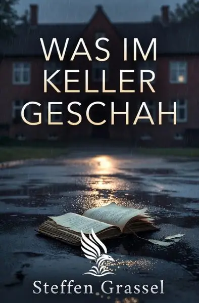 Cover: Was im Keller geschah