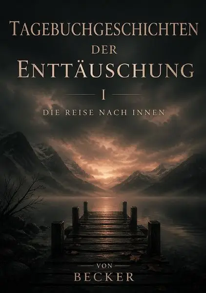 Tagebuchgeschichten der Enttäuschung I Die Reise nach innen