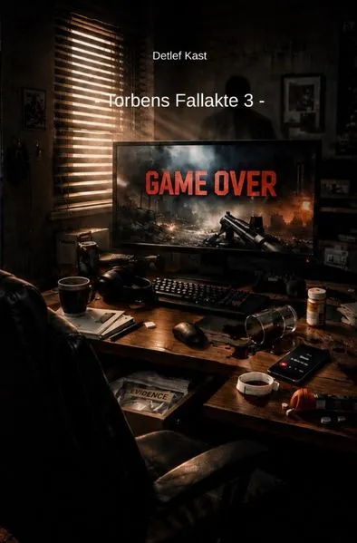 Cover: Torbens Fallakten / Game Over