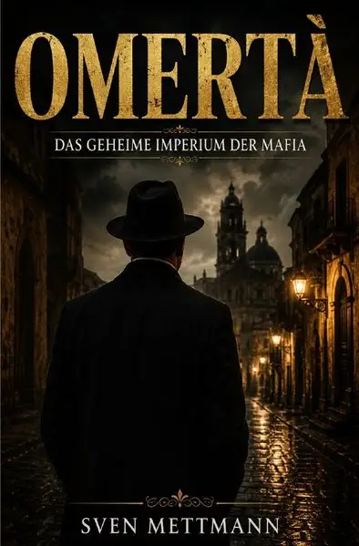 OMERTÀ Das geheime Imperium der Mafia
