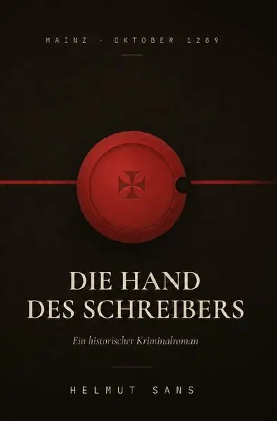 Cover: Die Hand des Schreibers