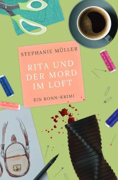 Cover: Rita Schwarz ermittelt / Rita und der Mord im Loft