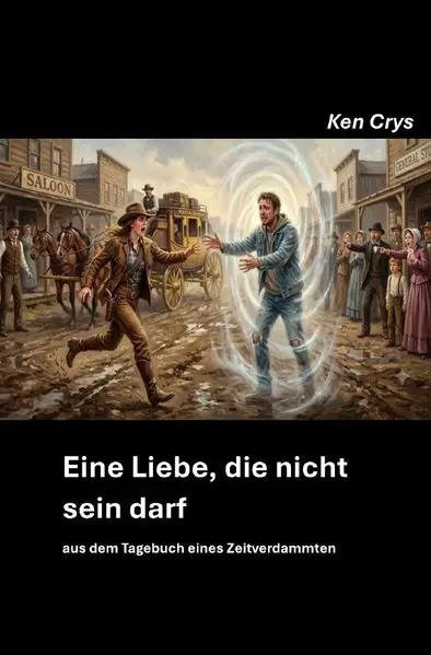 Cover: Eine Liebe, die nicht sein darf