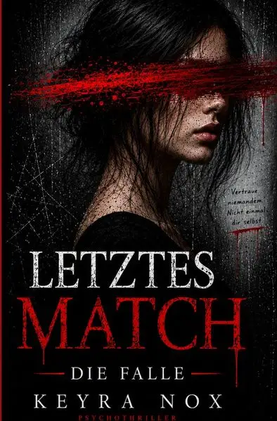 Cover: Letztes Match