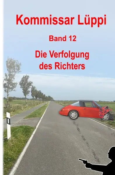 Cover: Kommissar Lüppi / Kommissar Lüppi - Band 12