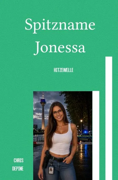Cover: Krimi / Spitzname Jonessa