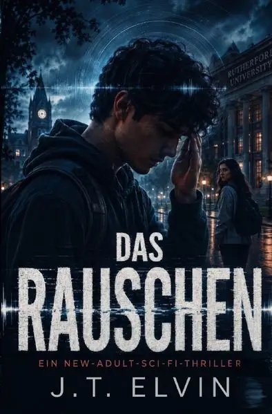 Cover: Das Genesis-Asset / Das Rauschen