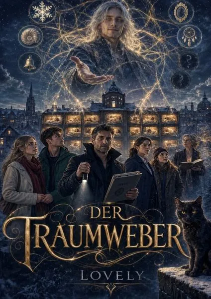 Cover: Der letzte Fall / Der Traumweber