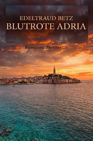 Blutrote Adria