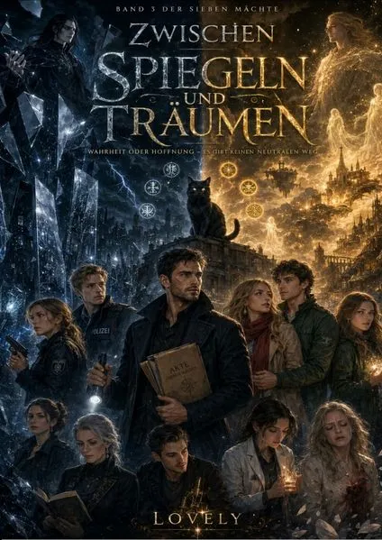 Der letzte Fall / Zwischen Spiegeln und Träumen
