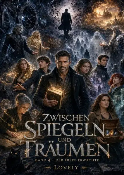 Cover: Der letzte Fall / Der erste Erwachte