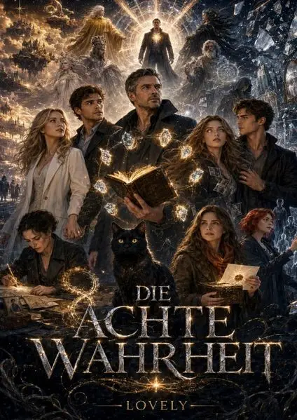 Cover: Der letzte Fall / Die achte Wahrheit
