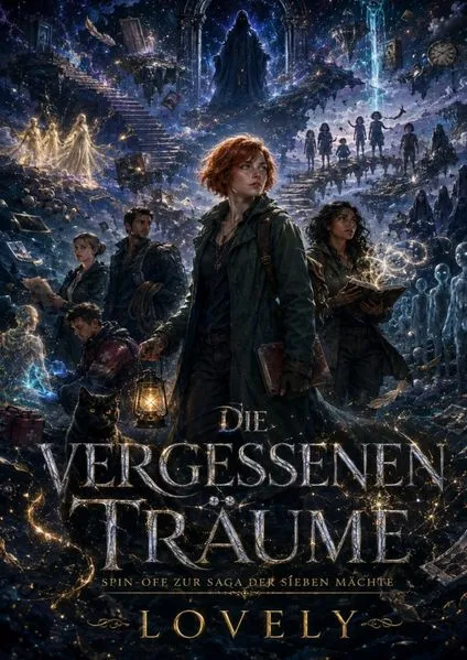 Die Traumzwischenwelt / Die vergessenen Träume
