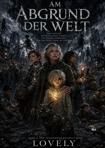 Cover: Die Traumzwischenwelt / Am Abgrund der Welt