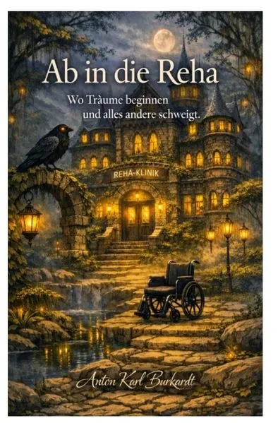 Cover: Ab in die Reha