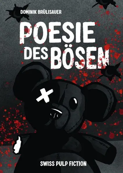 Cover: Poesie des Bösen