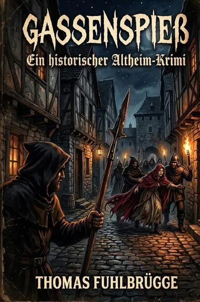 Cover: Gassenspieß
