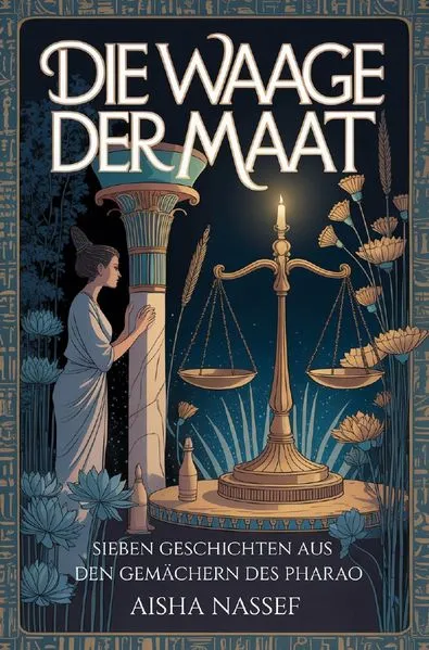 Cover: Die Waage der Maat
