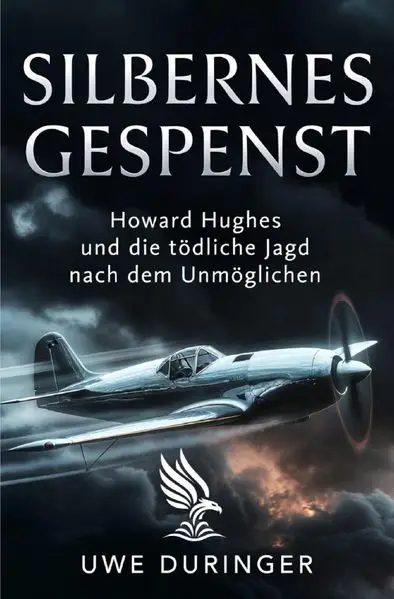 Cover: Silbernes Gespenst