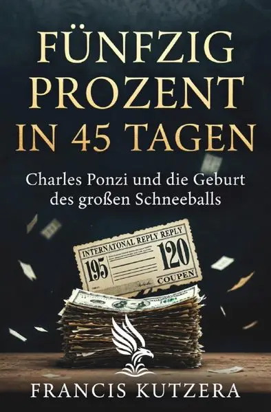 Cover: Fünfzig Prozent in 45 Tagen