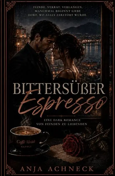 Cover: Bittersüßer Espresso