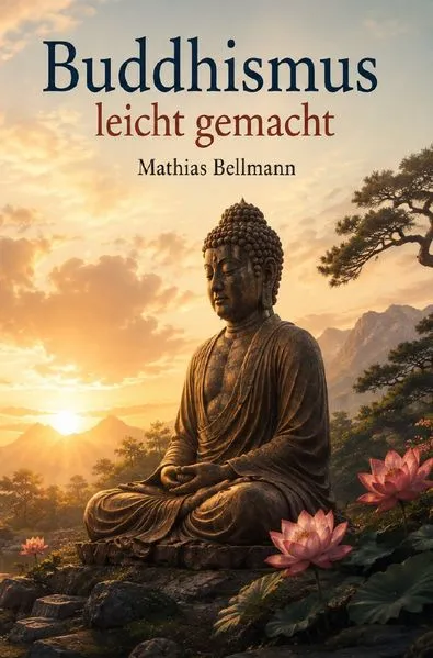 Buddhismus leicht gemacht - Der einfache Weg zu mehr Gelassenheit