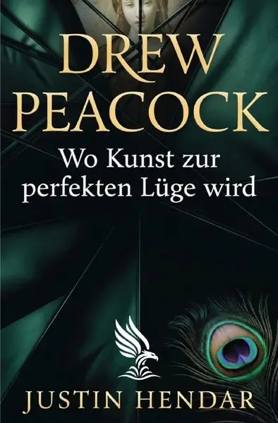 Cover: Drew Peacock