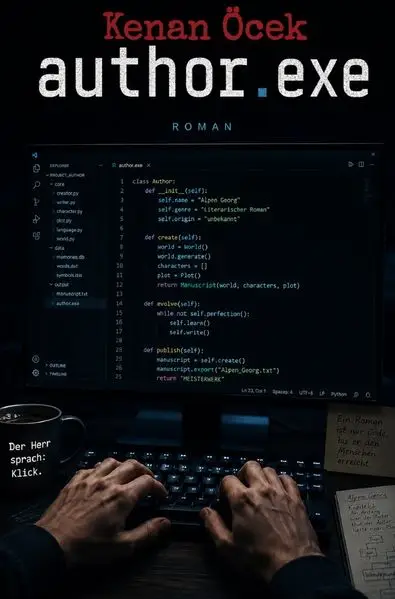 Cover: author.exe