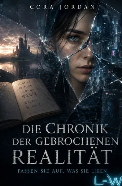 Cover: Die Chronik der gebrochenen Realität - Hüten Sie sich davor, was Sie liken!