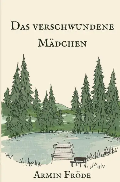 Cover: Das verschwundene Mädchen
