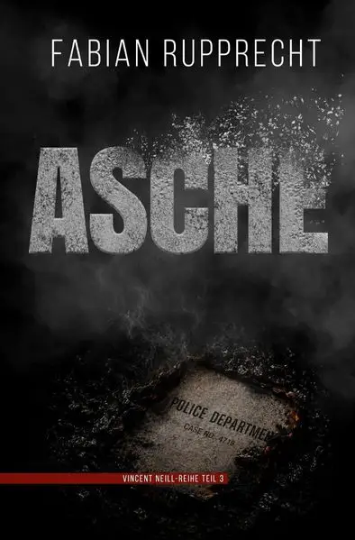 Cover: Asche