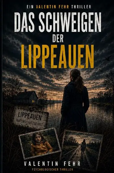 Cover: Das Schweigen der Lippeauen
