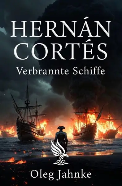 Cover: Hernán Cortés