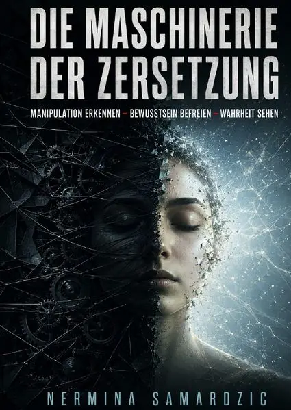 DIE MASCHINERIE DER ZERSETZUNG Manipulation erkennen – Bewusstsein befreien – Wahrheit sehen
