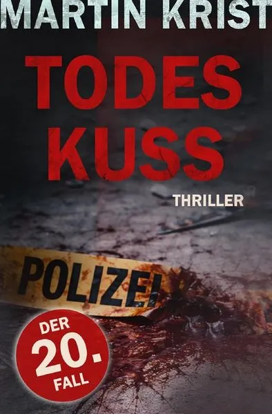 Cover: Kommissar Kalkbrenner / Todeskuss