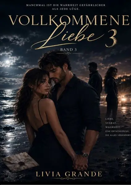 Cover: Vollkommene Liebe 3